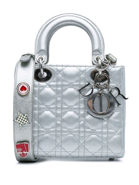 bolsa pequena dior|bolsa christian dior pre owned.